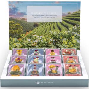  Blooming Tea Samplers