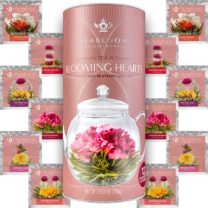 Flowering Hearts