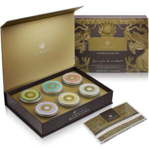 Masters Tea Chest