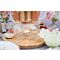 UNIVERSAL Large Glass Tea Warmer
