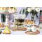 Well-being Personal Tea Maker - Glass Tea Cup With Infuser & Lid