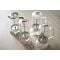 Toulouse Plastic-Free Tea Press - Dusk Grey