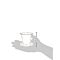 Universal Glass Tea Infuser With Multi-Functional Lid