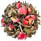 White Pomegranate Loose Leaf Tea Canister