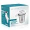 Universal Tea Infuser With Multi-Functional Lid