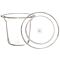 Universal Glass Tea Infuser With Multi-Functional Lid