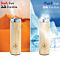 The Naturalist All-Purpose Beverage Bamboo Thermos Tea Infuser