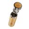 The Naturalist All-Purpose Beverage Bamboo Thermos Tea Infuser
