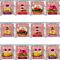 Heart Tea - Heart-Shaped Flowering Tea Canister