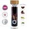 The Pathfinder All-Brew Insulated Glass Tea Tumbler
