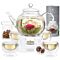 Floral Variety Flowering Tea Canister - 12 Unique Blooming Teas