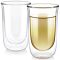 Tulip Tea Au Lait Insulated Tasting Glasses