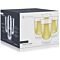 Tulip Tea Au Lait Insulated Tasting Glasses