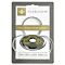 Heat Diffusers for Electric Stove Tops & Glass Teapots 2-Pack