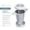 Universal Tea Infuser With Multi-Functional Lid