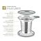 Essence Loose Tea Infuser With Resting Lid