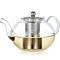 Florence Glass Teapot With Removable Infuser