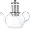 Florence Glass Teapot With Removable Infuser