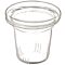 Universal Glass Tea Infuser With Multi-Functional Lid