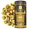 Gold Pearls Loose Leaf Tea Canister