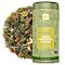 Green Pineapple Ginger Organic Loose Leaf Tea Canister