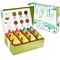 Herbal Oasis Organic Pyramid Teas Presentation Box