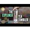MUST HAVE Insulated Glass Tea Tumbler with Lid | Teabloom's Explorer Tumbler