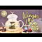 You Will Definitely Adore The Wings Of Love Tea Set