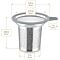 Essence Loose Tea Infuser With Resting Lid