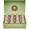 Jasmine Pearls - Organic Pyramid Tea Presentation Box