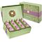 Jasmine Pearls - Organic Pyramid Tea Presentation Box