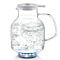 Purity Glass Whistling Kettle - 100% Plastic-Free