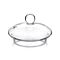 Glass Spare Teapot Lid for Blossoms Teapot