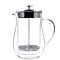 Louvre Insulated Double-Walled Glass French Tea Press