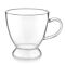 Grand Bouquet 8 oz Teacup Pair