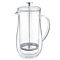 Lotus Insulated Double-Walled Glass Tea Press
