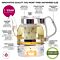 Princess of Monaco Tea Set With Infuser & Tea Warmer