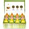 Radiant Greens Organic Assorted Teas Presentation Box