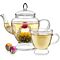 Bloom for You Flowering Tea Gift Set