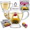 Bloom for You Flowering Tea Gift Set