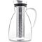 Solstice Multi-Brew Glass Tea Pitcher With a Lid