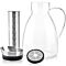Solstice Multi-Brew Glass Tea Pitcher With a Lid