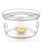UNIVERSAL Large Glass Tea Warmer