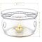 UNIVERSAL Large Glass Tea Warmer
