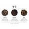 Classic Organic Assorted Black Teas Presentation Box