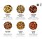 Herbal Oasis Organic Pyramid Teas Presentation Box