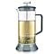 Toulouse Plastic-Free Tea Press - Dusk Grey
