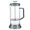 Toulouse Plastic-Free Tea Press - Dusk Grey