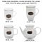 Universal Glass Tea Infuser With Multi-Functional Lid