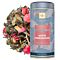 White Pomegranate Loose Leaf Tea Canister